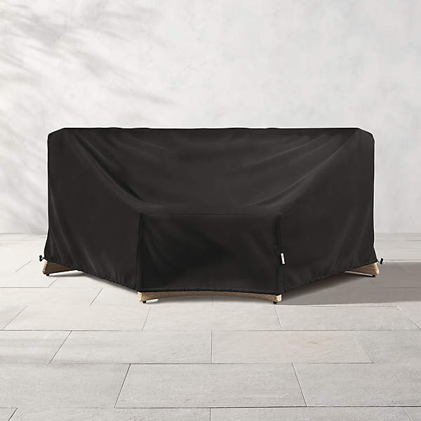 Corner hotsell chair cover