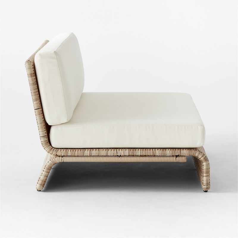 Foss Woven Outdoor Loveseat - image 6 of 11