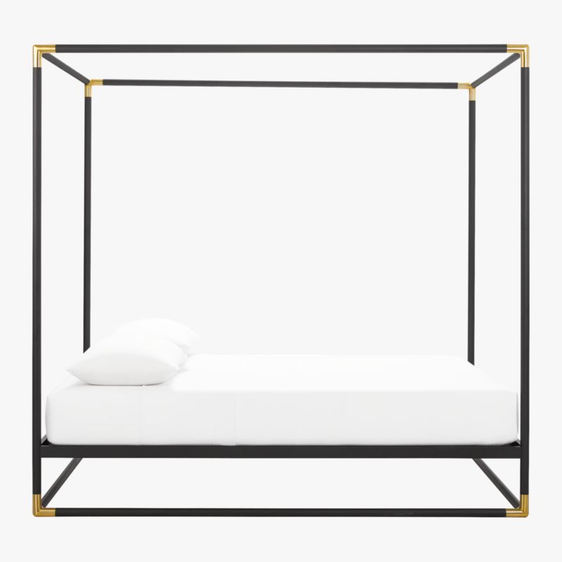 Frame Canopy Queen Bed - image 3 of 6