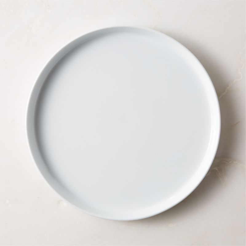 View Frank White Dinner Plate details
