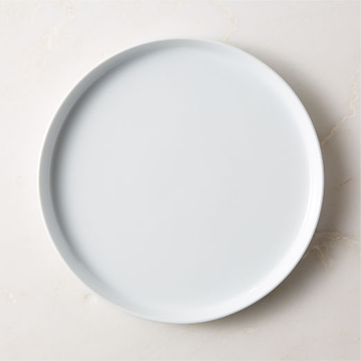 Frank White Dinner Plate