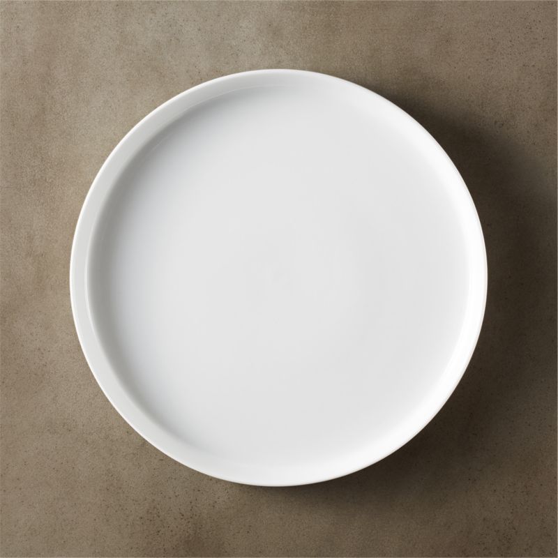 View Frank White Dinner Plate details