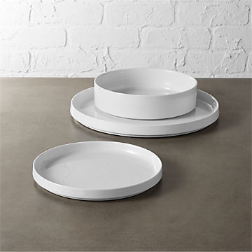 modern dinner sets