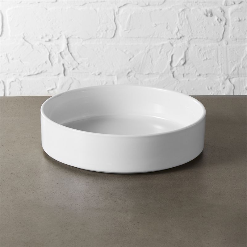 View Frank White Pasta Bowl details