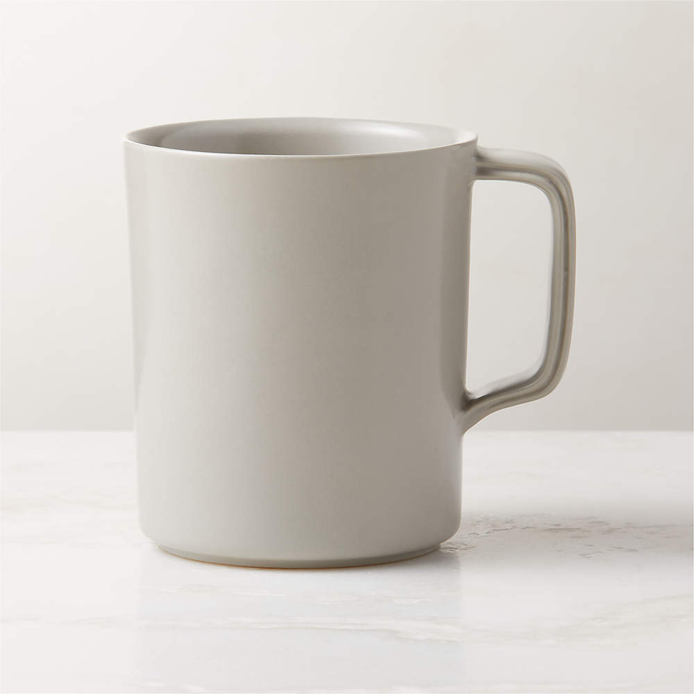 Cookie Gift Mug - Organic Cookies, 18oz Ceramic Mug