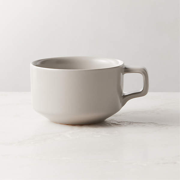 Frette White Coffee Mug Small + Reviews