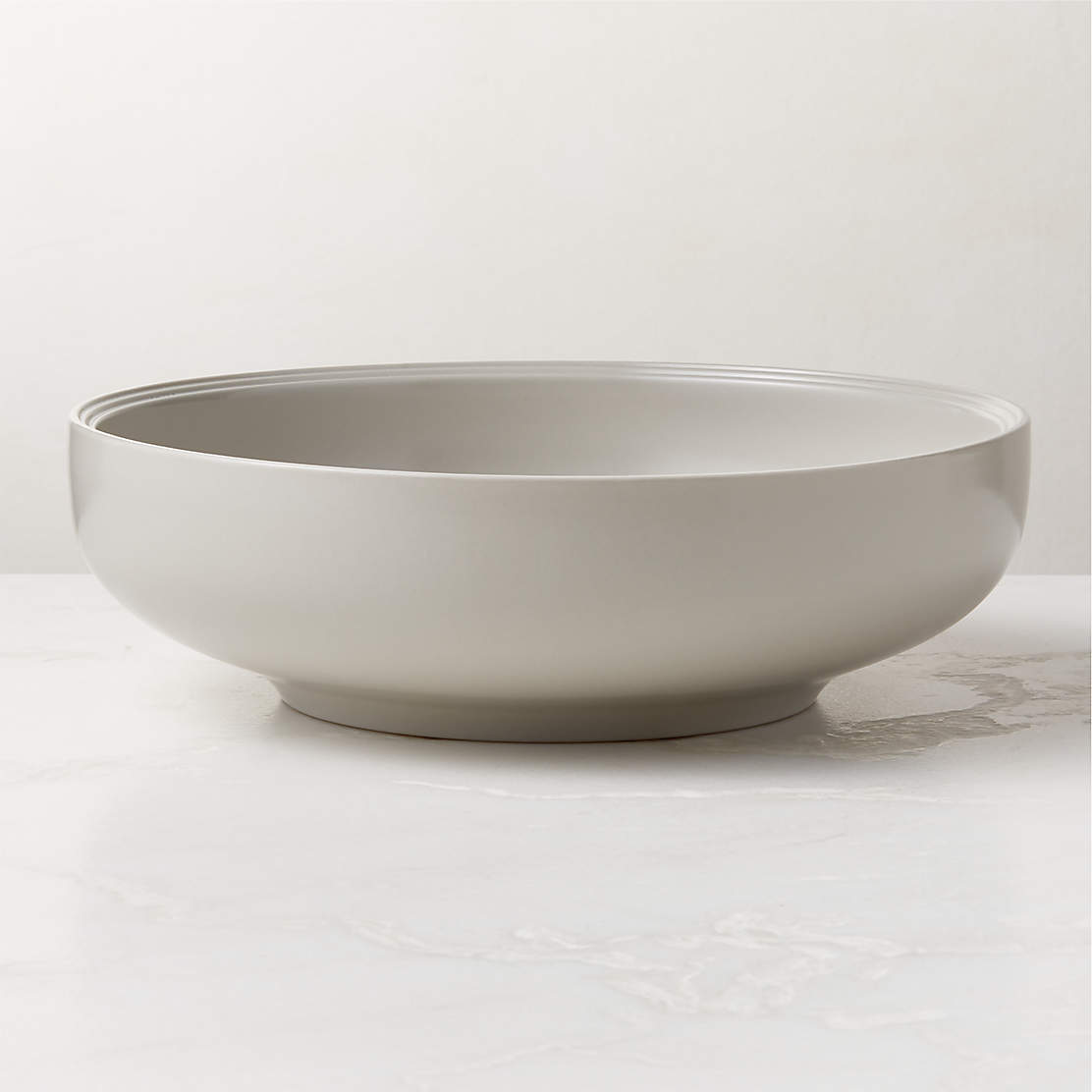Frank Serving Bowl CB2