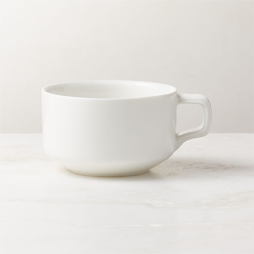 Frette Off-White Coffee Mug Small