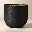 Marcel White Storage Trunk Small