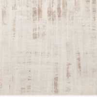 Frize Light Taupe and Cool Grey Wool and Viscose Rug Swatch 12"x12"