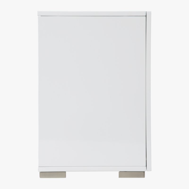 Fuel 52" White Credenza - image 4 of 7