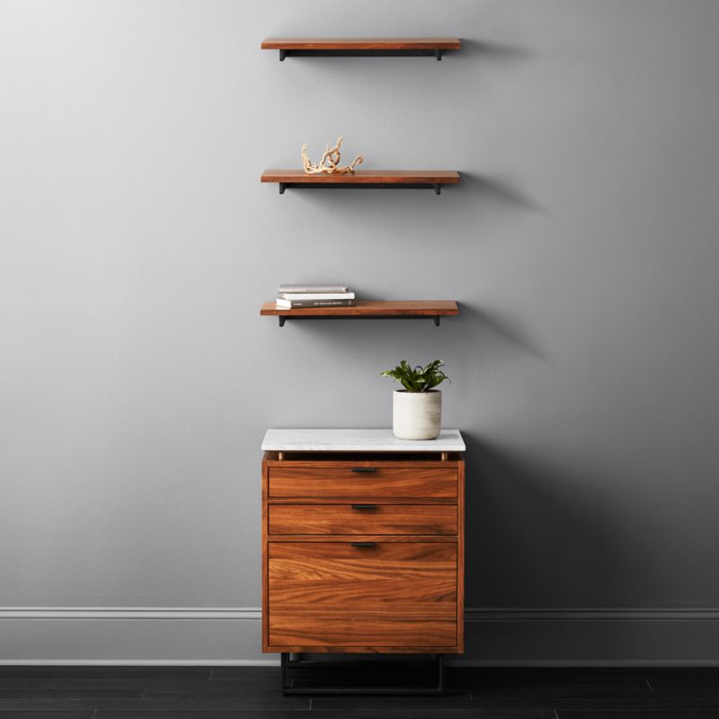 Fullerton Bookcase Reviews Cb2