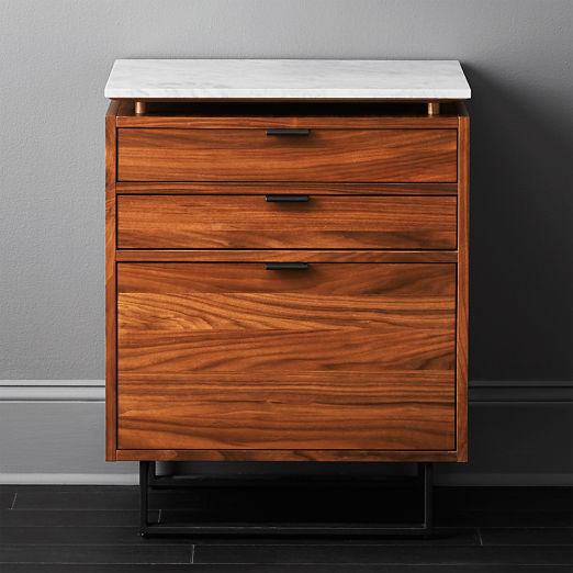 Modern File Cabinets Cb2