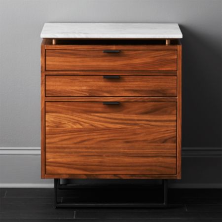 Fullerton File Cabinet Reviews Cb2