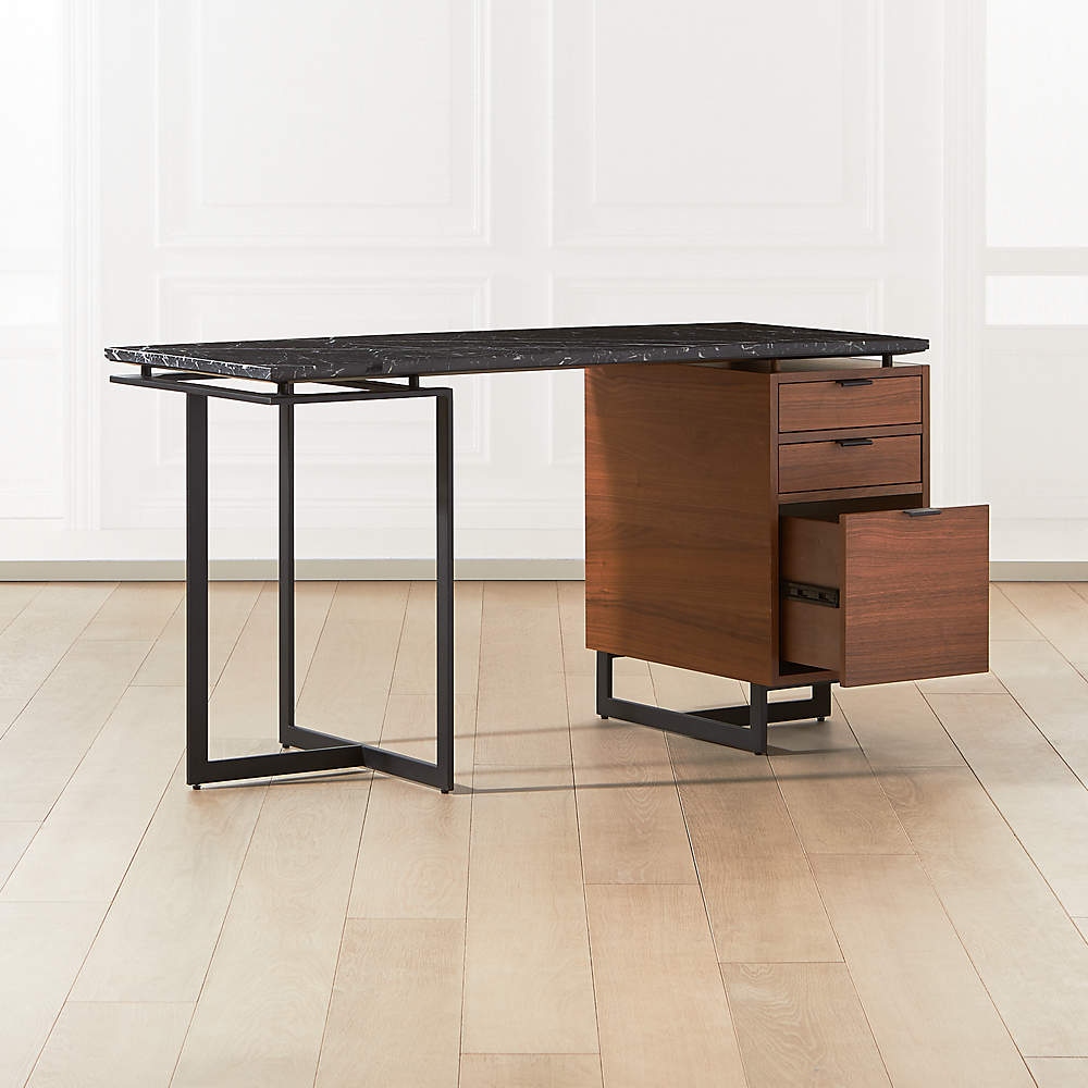 Fullerton on sale desk cb2