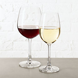 Unique Drinking Gles And Tumblers Cb2 Fulton Wine Gles