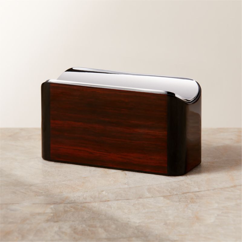 Fumer Ebony and Cedar Wood Cigar Holder - image 0 of 3