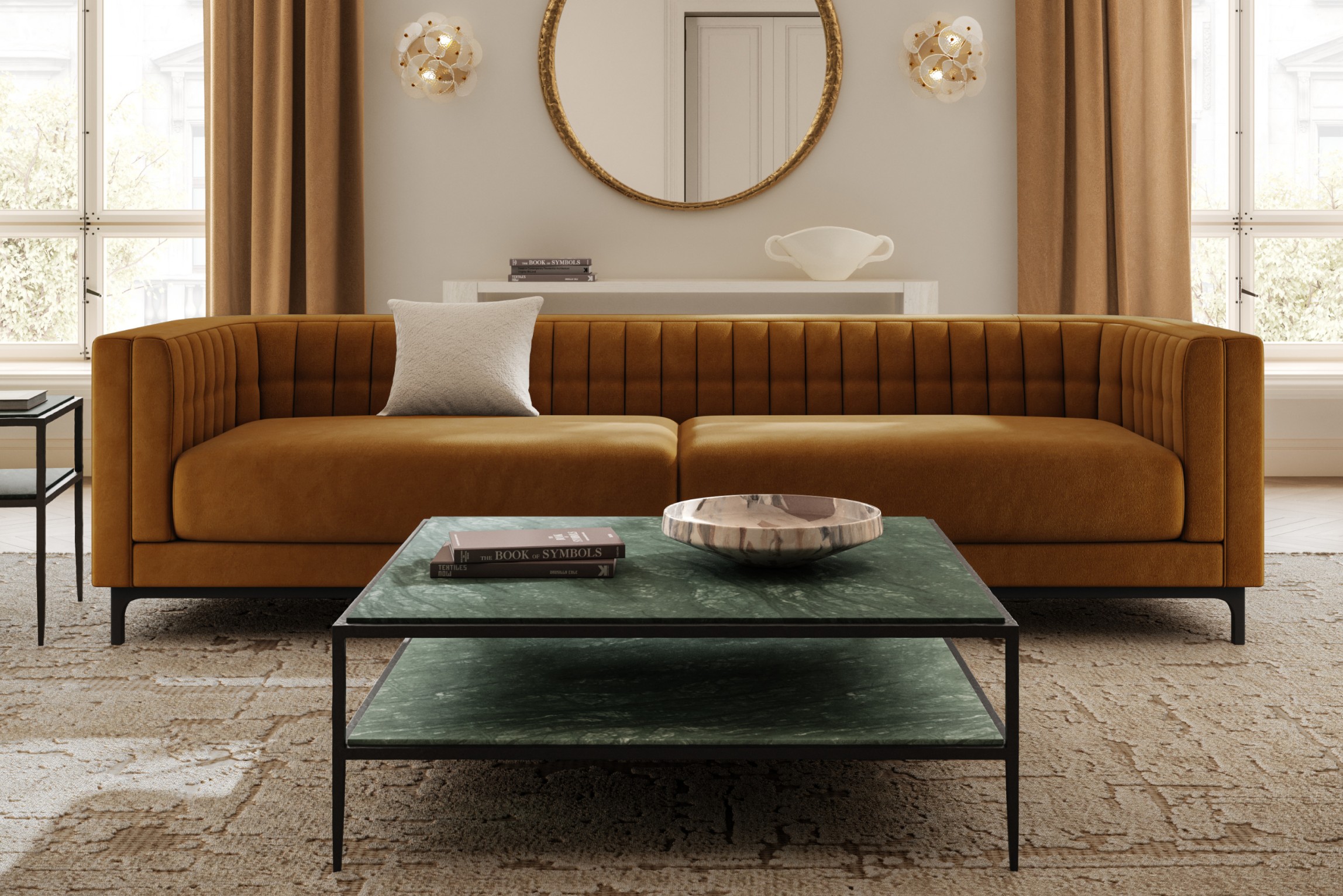 Measure dresser or bookcase