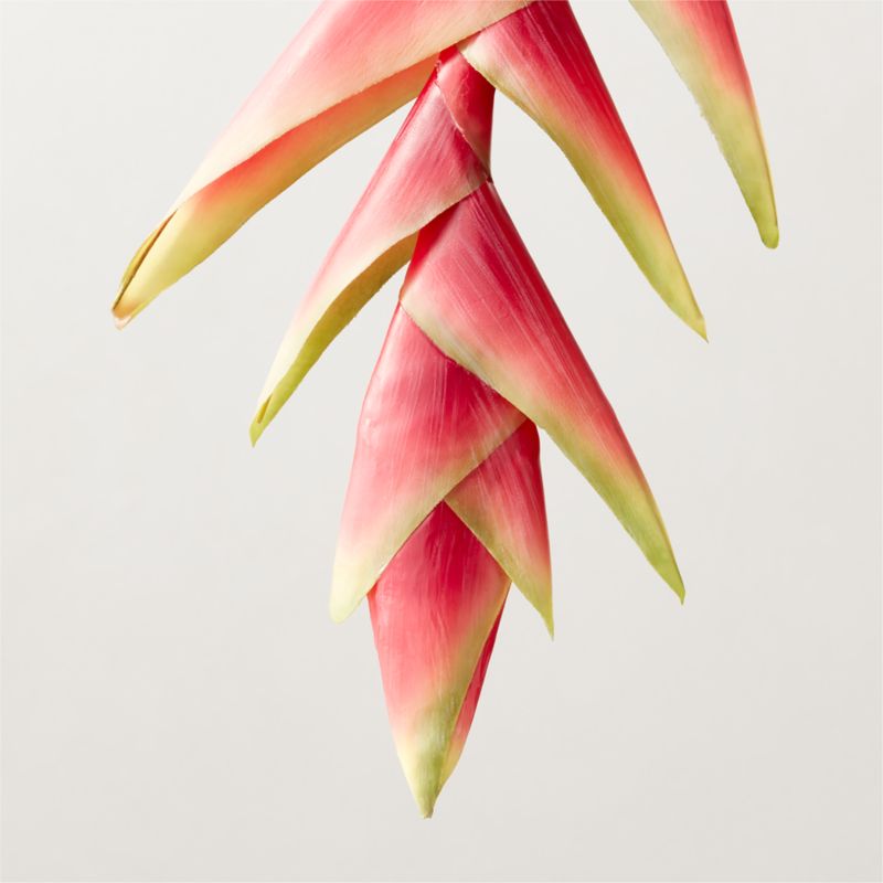 Faux Heliconia Multi Stem 46" - image 4 of 5