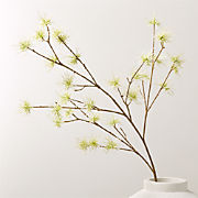 Rile Textured White Terracotta Vase 18"