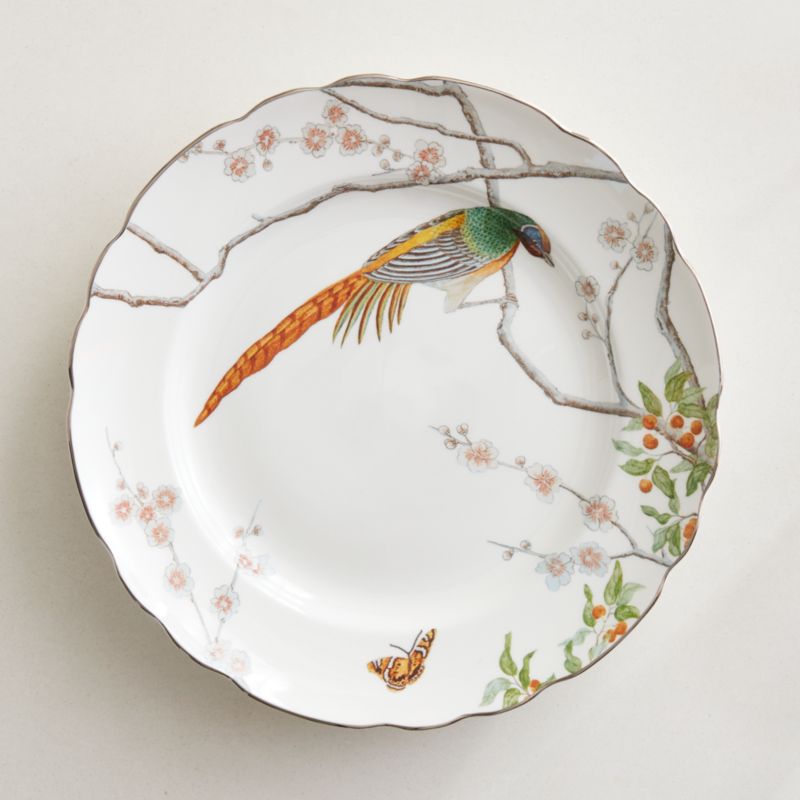 Chelsea Floral Dinner Plate - image 0 of 7