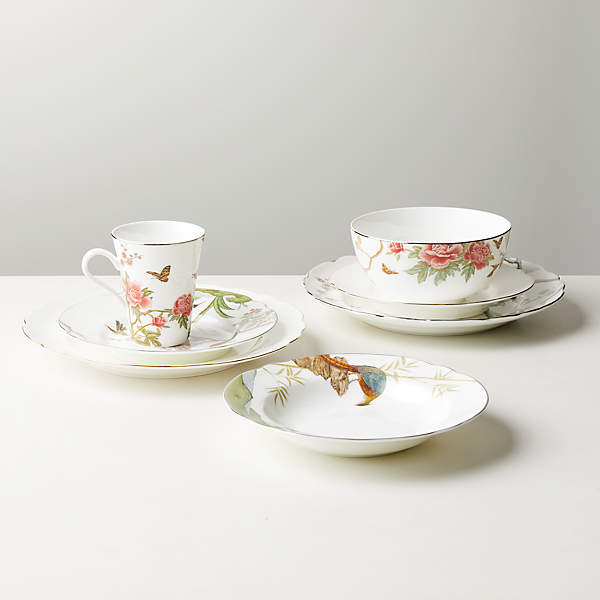 Dinnerware shop bone china