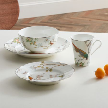 4-Piece Chelsea Place Setting with Cereal Bowl