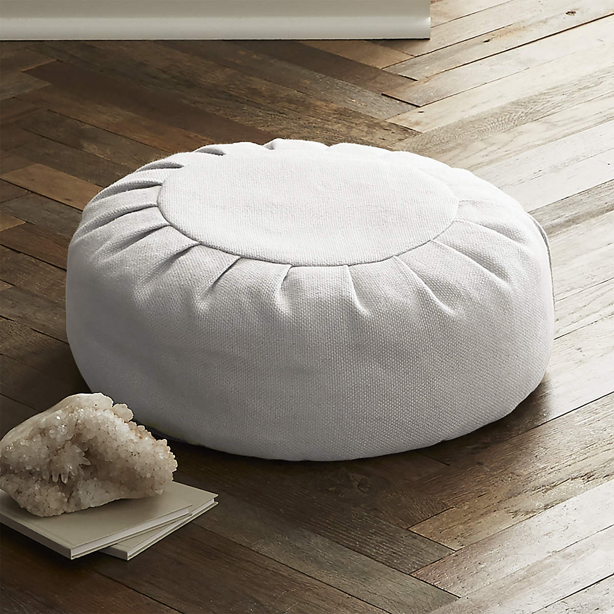Sedona Small Zafu Pillow (Open Larger View)