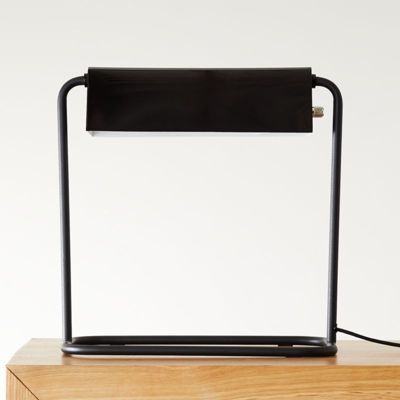 cb2 desk lamps