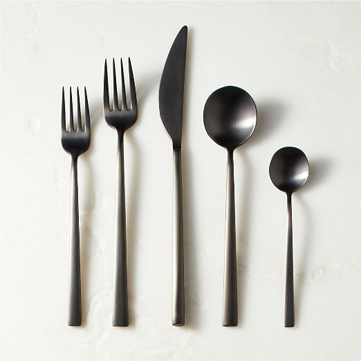 Contemporary Flatware Sets Cb2 Canada