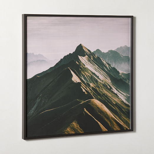 Gallery Soft Black Picture Frames