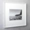 Gallery White 11x14 Picture Frame + Reviews | CB2