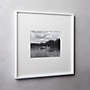Gallery White 8x10 Picture Frame + Reviews | CB2