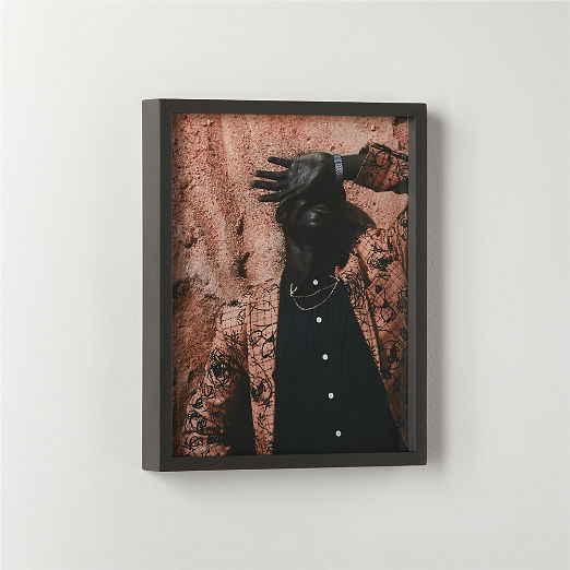 Gallery Soft Black Picture Frames