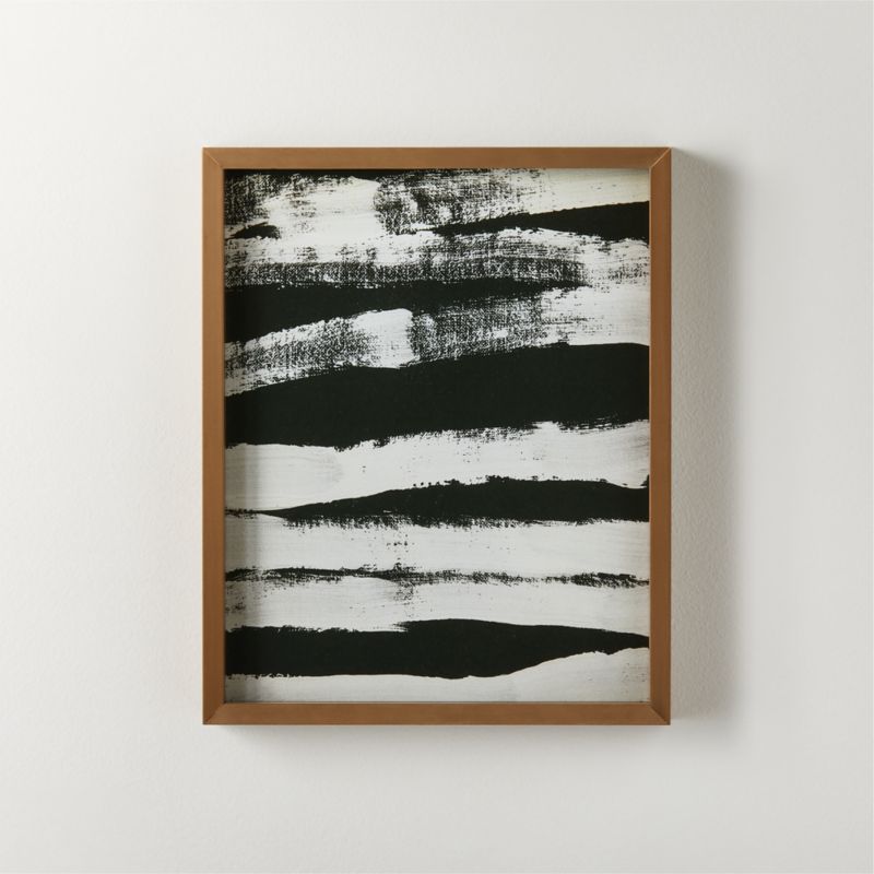 View Gallery Brass Picture Frame 8"x10" details