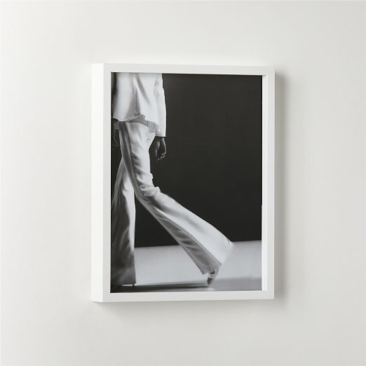 Gallery White Picture Frames
