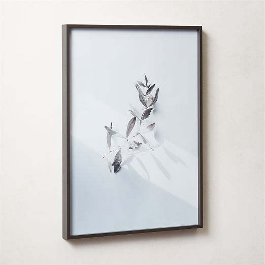 Gallery Soft Black Picture Frames