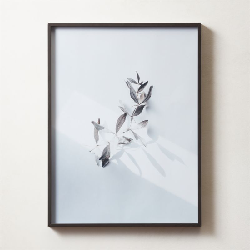View Gallery Soft Black Picture Frame 18"x24" details