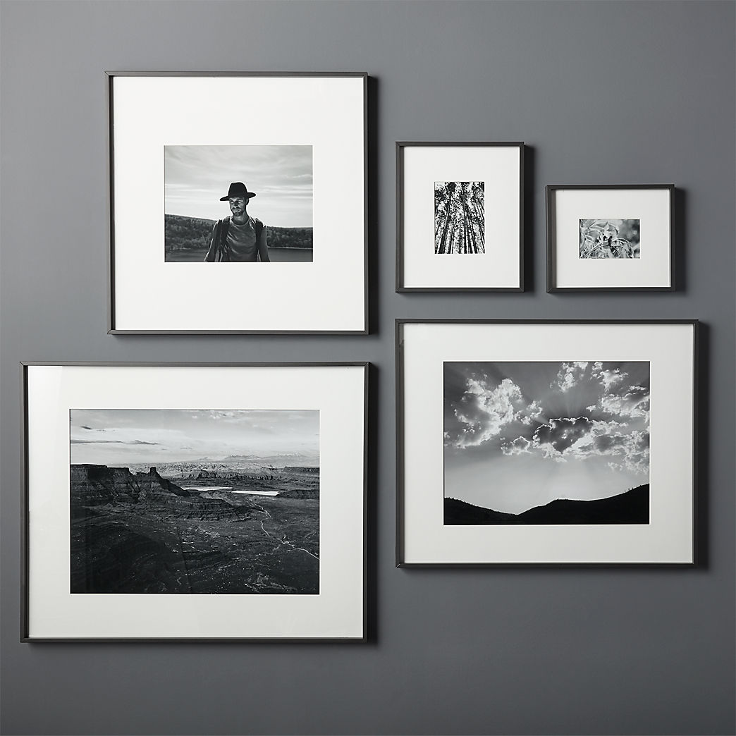 Modern And Unique Picture Frames Cb2