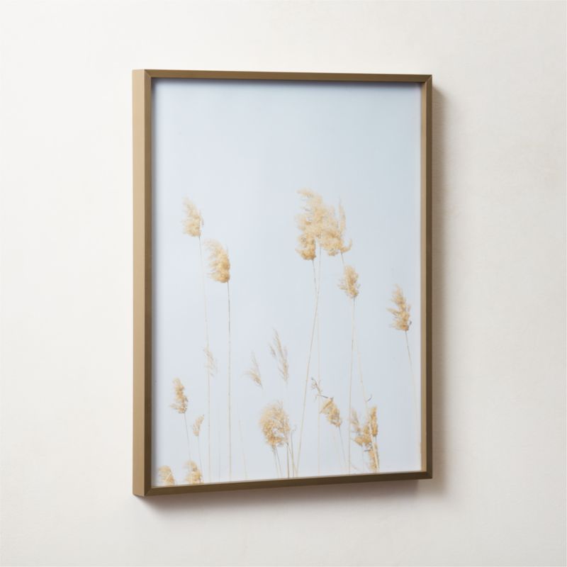 Gallery Brass Picture Frame 16