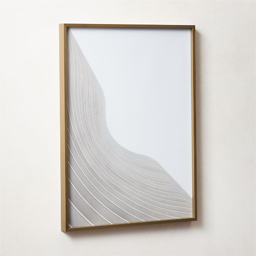 Gallery Brass Picture Frames