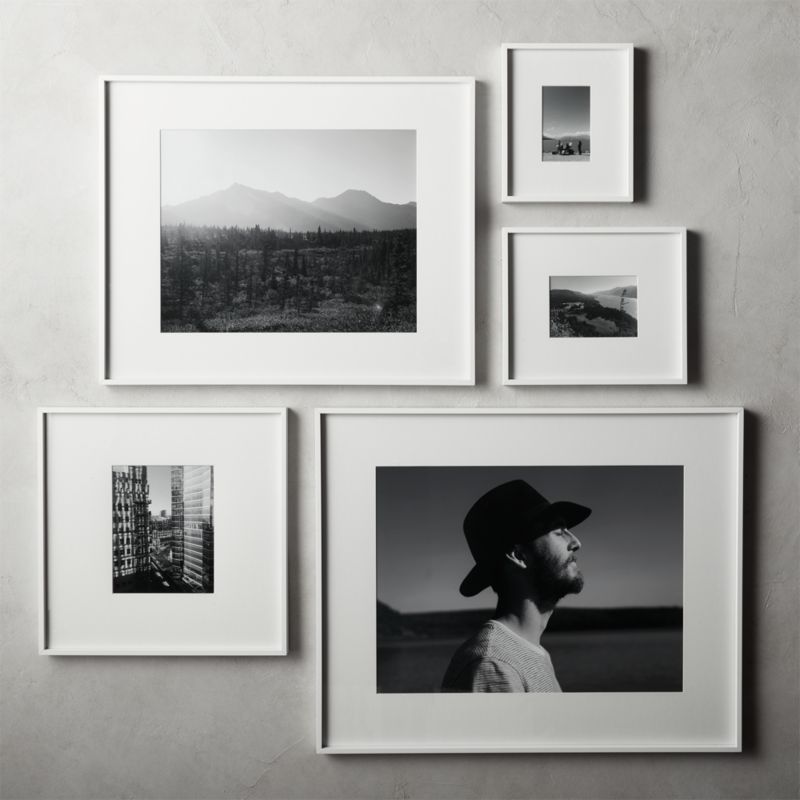 white picture frames ikea