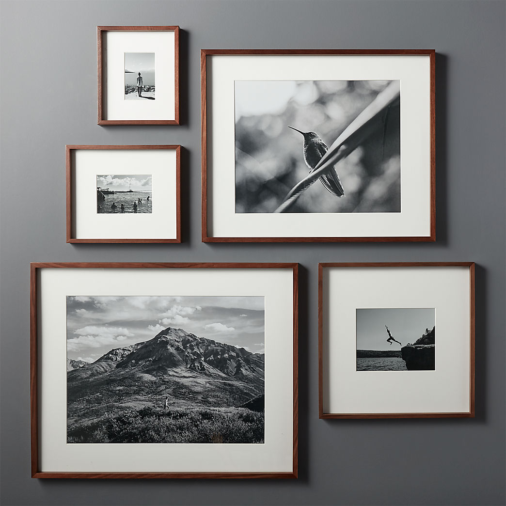 Modern And Unique Picture Frames Cb2