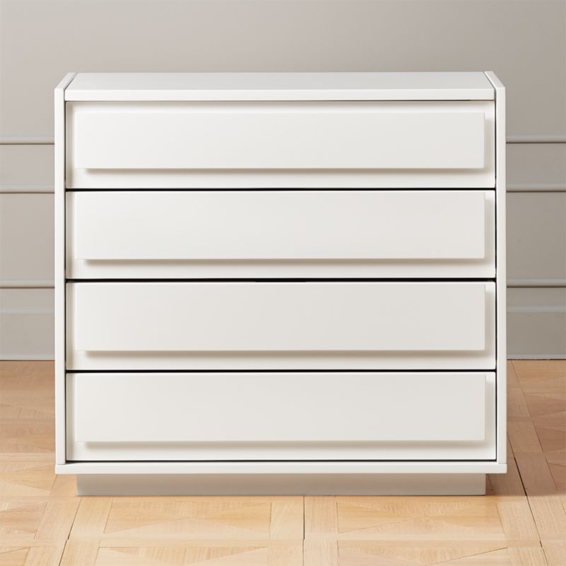 white jewelry chest