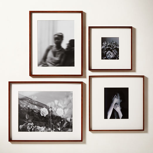 Unique Picture Frames And Modern Gallery Wall Frames Cb2