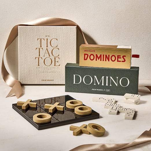Game Night Gift Set