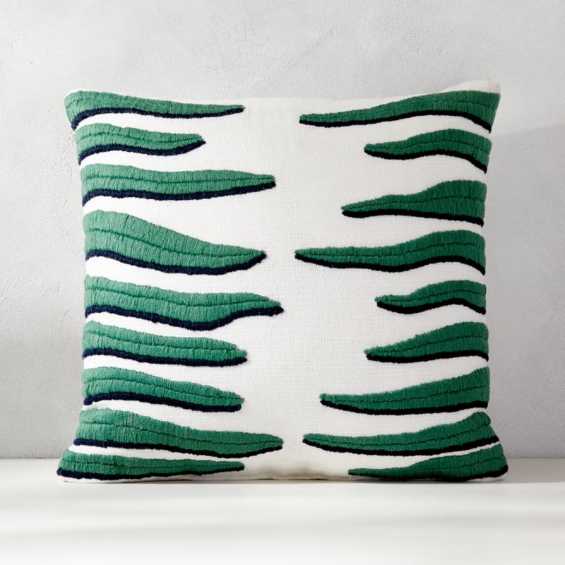 View Gato Outdoor Throw Pillow 20'' details