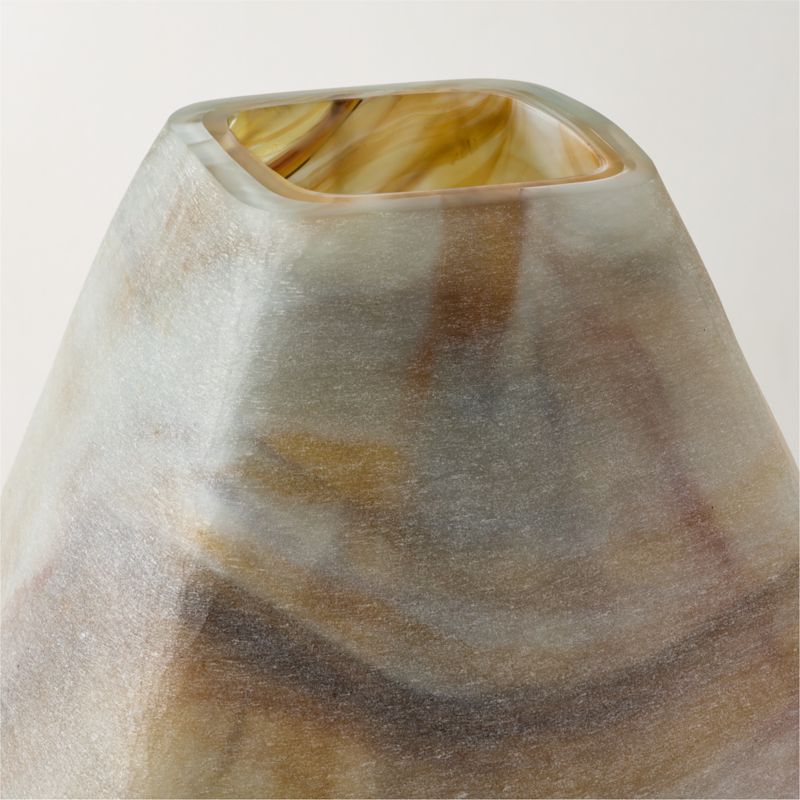 Gemma Glass Vase Large - image 3 of 10