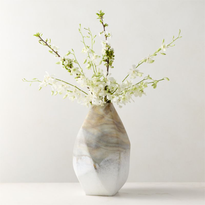 View Gemma Glass Vase Large details