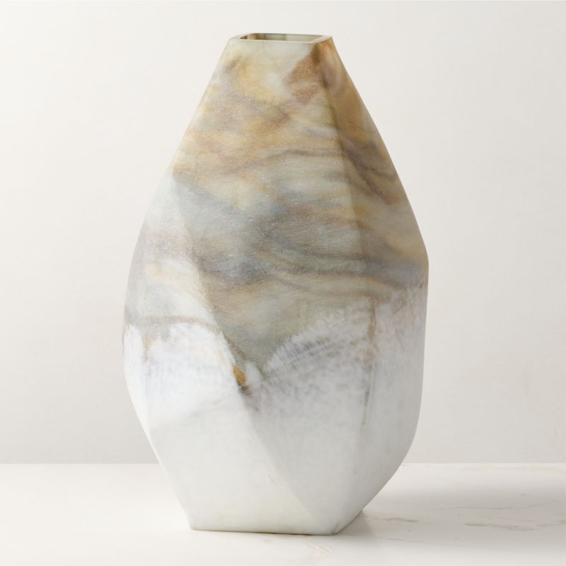 Gemma Glass Vase Large - image 5 of 10